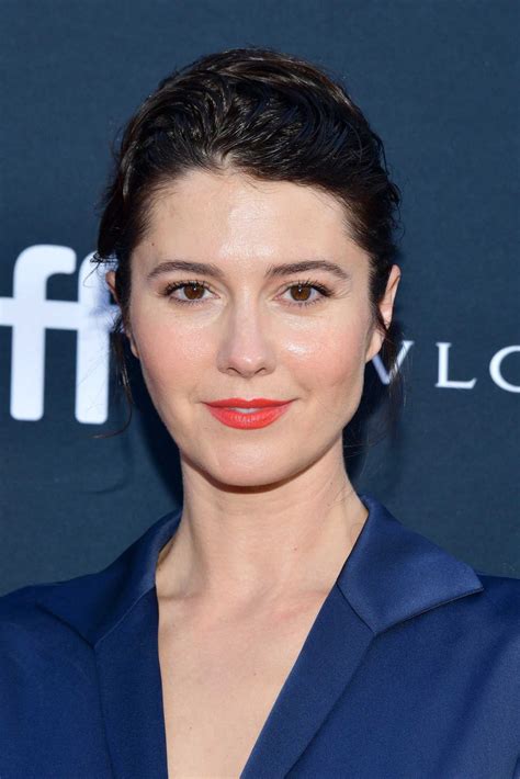 Mary Elizabeth Winstead Attends the Raymond and Ray Premiere During the ...