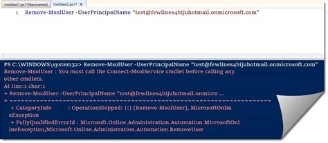 Image result for PowerShell Remove User