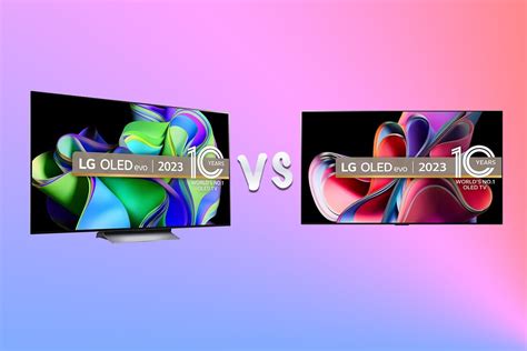 Lg Tv Comparison at Joan Mealey blog