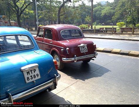 Fiat Classic Car Club - Mumbai - Page 234 - Team-BHP