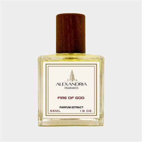 Alexandria Fragrances Fire of God - PetitParfums - PetitParfums B.V.