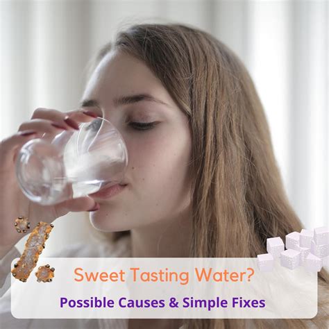 Why Does My Purified Water Taste Sweet at William Mata blog