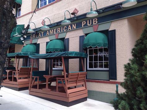 The Great American Pub, Conshohocken, Montgomery County | Zomato