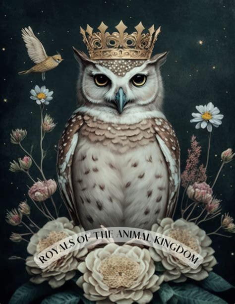 Buy Royals of the Animal Kingdom: Portraits of animals in their royal ...