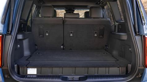 "Absolute nonsense": Toyota deflects critics of new Prado's boot