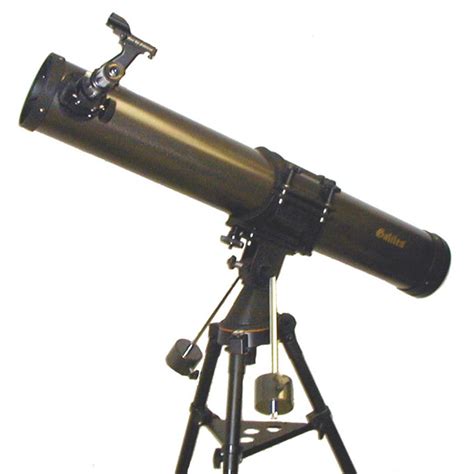 Reflecting Telescope 的图像结果