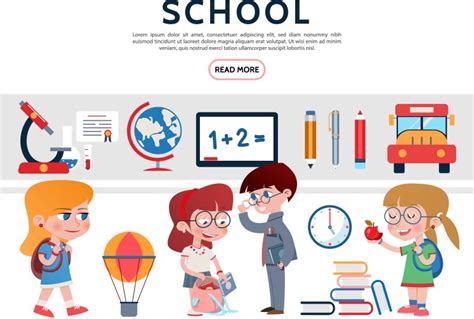 Image result for Coursework School Cartoon