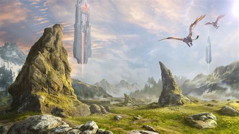 ARK: Ragnarok Ascended (English/Chinese/Korean/Japanese Ver.)