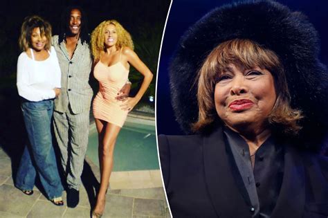 Tina Turner mourns son's tragic death: 'You left the world far too early'