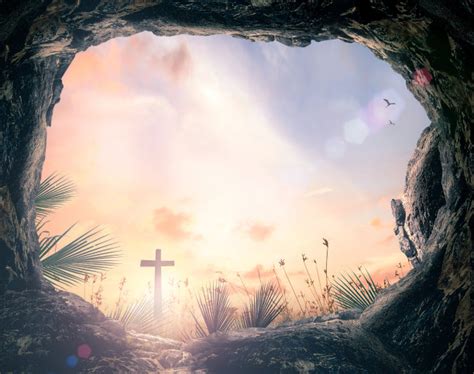 第48单元 – 第141课 – 耶稣复活 – 畫說聖經