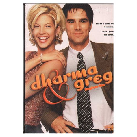 Dharma E Greg