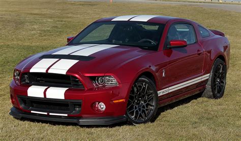 The 2013 Shelby GT500 Is a Performance Bargain