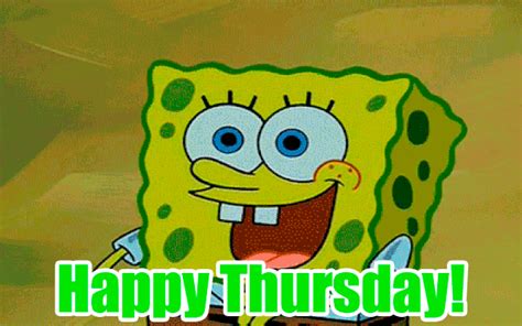 Happy Thursday GIFs - 50 Animated Wishes for Thursday | USAGIF.com