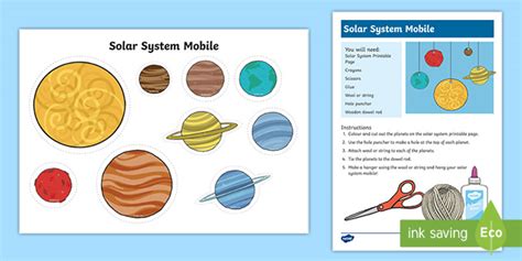 Solar System Mobile Craft 的图像结果