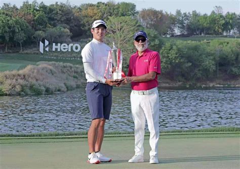 Hero Indian Open