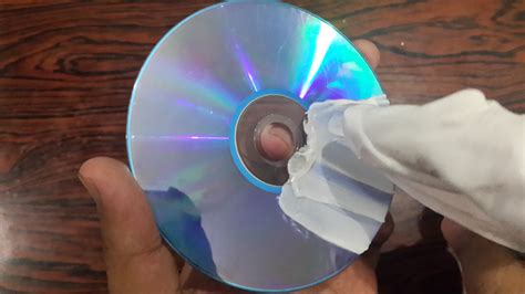 Image result for How to Fix a Scratched Disc with Toothpaste