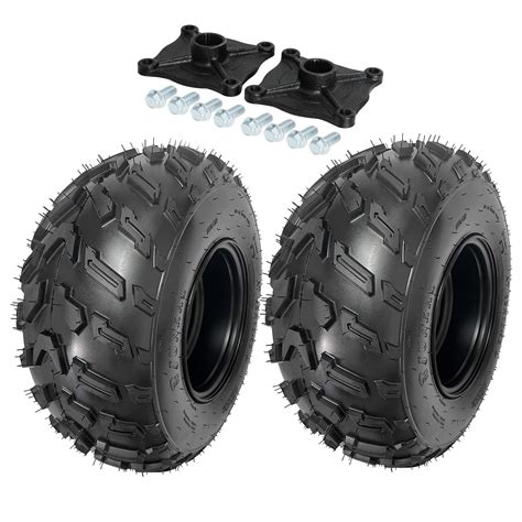 Set of 2 YC Yier ATV Tires 22x10-10 ATV UTV Off-Road Tires 22x10x10 ...