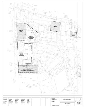 Fillable Online A0.02-Construction Phasing Plan - Dover, MA Fax Email ...