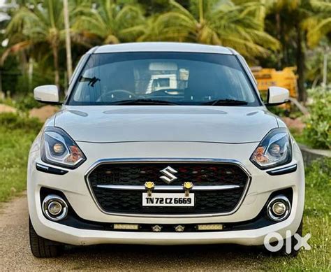 Maruti Suzuki Swift AMT ZDI Plus, 2020, Diesel - Cars - 1810752290