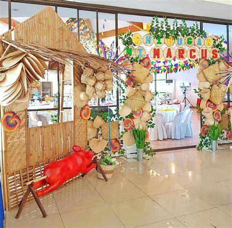 Pista Sa Nayon Theme