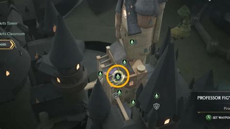 Hogwarts Legacy Eye Chest Locations: How To Open Chests With Eyes