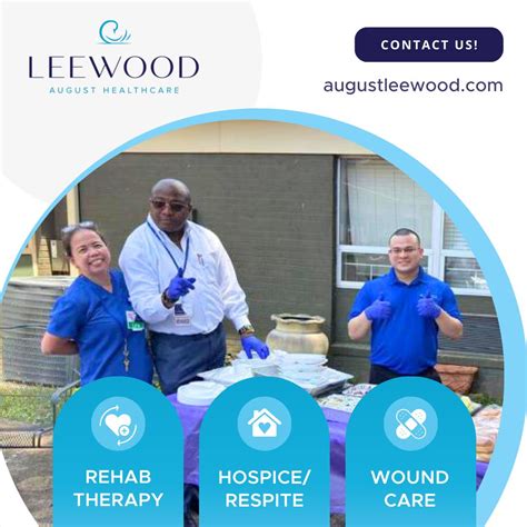 #augustleewood | August Healthcare at Leewood