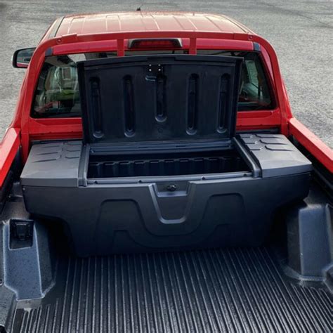 Pick Up Box Truck Storage System Tmat® Truck Bed Mat & Grid Based