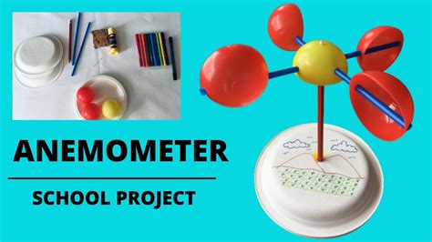 Image result for Explain How Anemometer Works