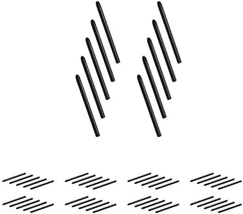 Amazon.in: Buy 50x Replacement Stylus Pen Nibs for Wacom Intuos 3/4 ...