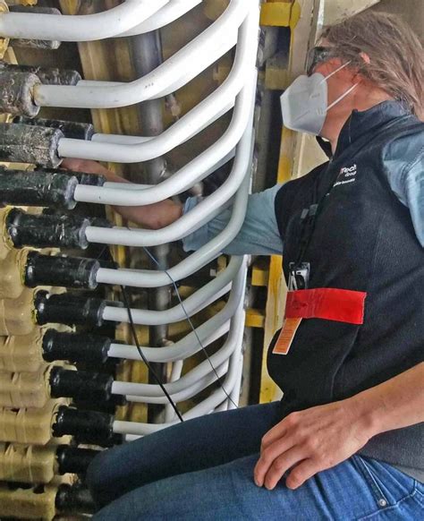 Testing a Generator 的图像结果