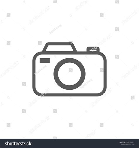Simple Camera Vector 的图像结果