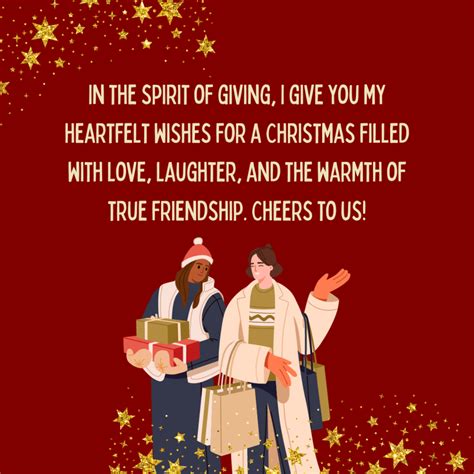 30 Best Merry Christmas Friendship Quotes to Spread Holiday Cheer ...