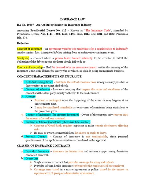 Image result for Insurance Law Case Study Questions