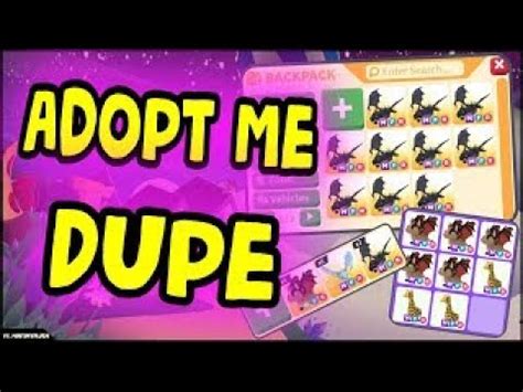 AdoptMe Duplication Script 的图像结果