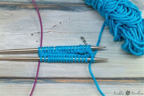Image result for Helix Knitting Tutorial