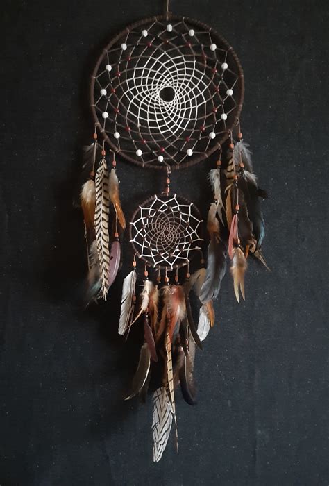 Large dream catcher | Handmade dreamcatcher, Dream catcher, Large dream ...