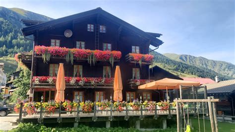 HOTEL JOOPI RESTAURANT, Reckingen-Gluringen - Restaurant Reviews, Phone ...