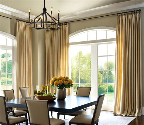 Expert Tips To Master Ceiling Curtain Rods (And Love Your Windows ...