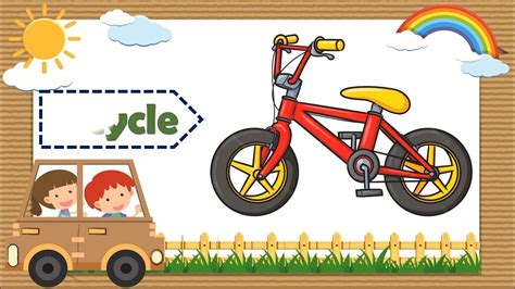 Transportation Vehicles for Kids 的图像结果