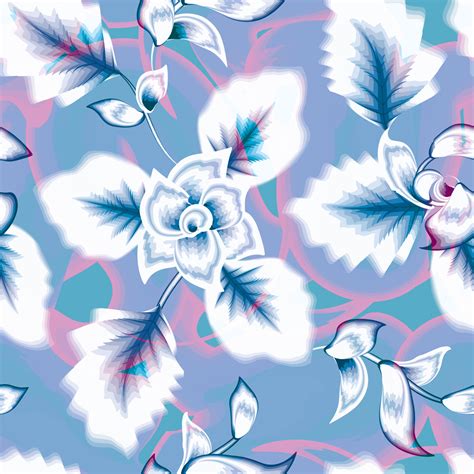 Image result for Abstract Floral Pattern