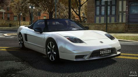 Acura NSX Trujik for GTA 4