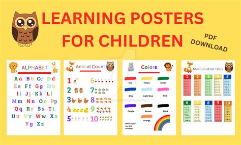 Learning Posters 的图像结果