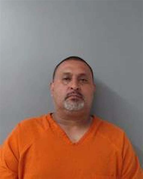 Blotter: See the most notable arrests in Laredo last month