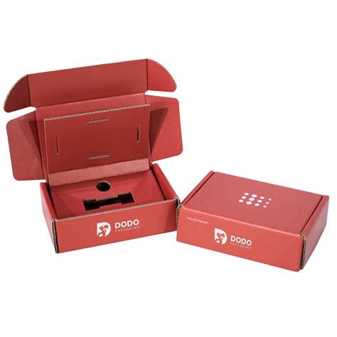 Custom Mailer Boxes With Inserts - Dodo Packaging