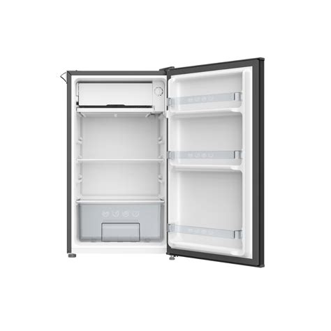 CHiQ 90L Retro Single Door Bar Fridge Black – CHiQ Australia