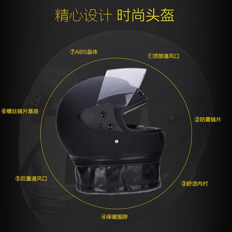 新发现一种头盔：叫“防雾头盔”，四季都能用，安全又拉风，帅气_搜狐汽车_搜狐网