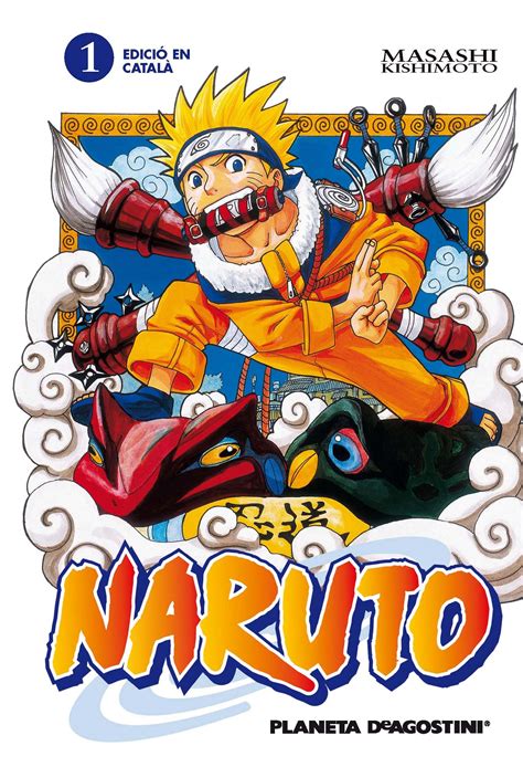Mangas en pdf: Naruto