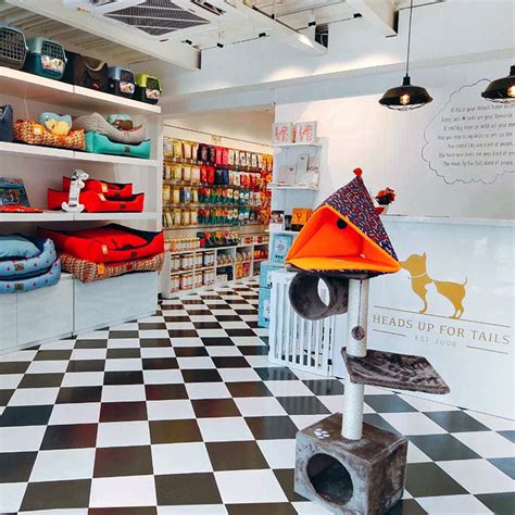Pet Store Near Me | Heads Up For Tails Stores Information