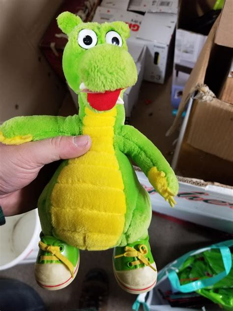 Found this guy at my work, does anyone remember watching The Adventures ...