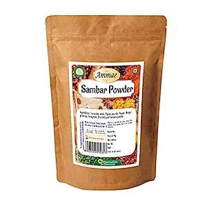 Ammae Sambar Powder, 100g (Pack of 3) : Amazon.in: Grocery & Gourmet Foods